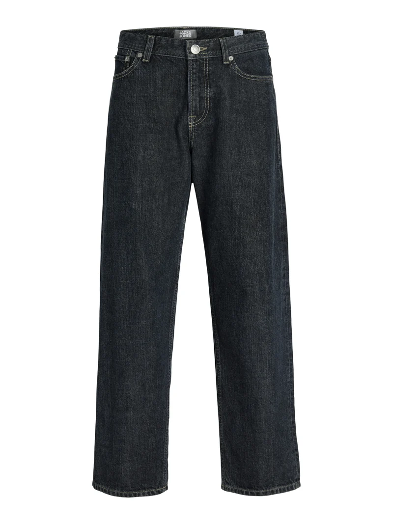JJIALEX JJORIGINAL Baggy Fit Jeans -