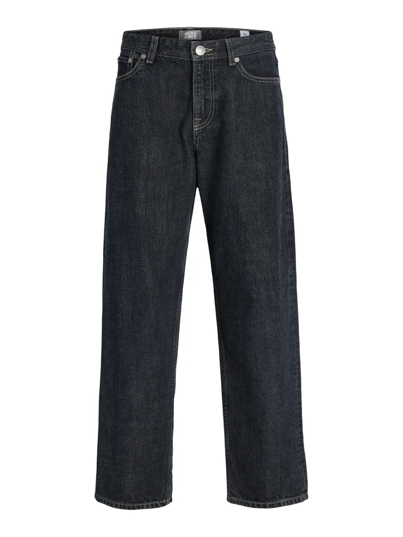 JJIALEX JJORIGINAL Baggy Fit Jeans -