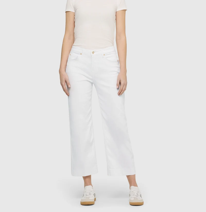 CULOTTE Wide Fit Jeans