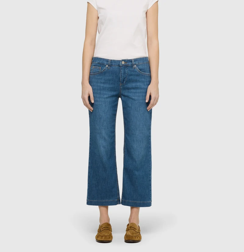 CULOTTE Wide Fit Jeans