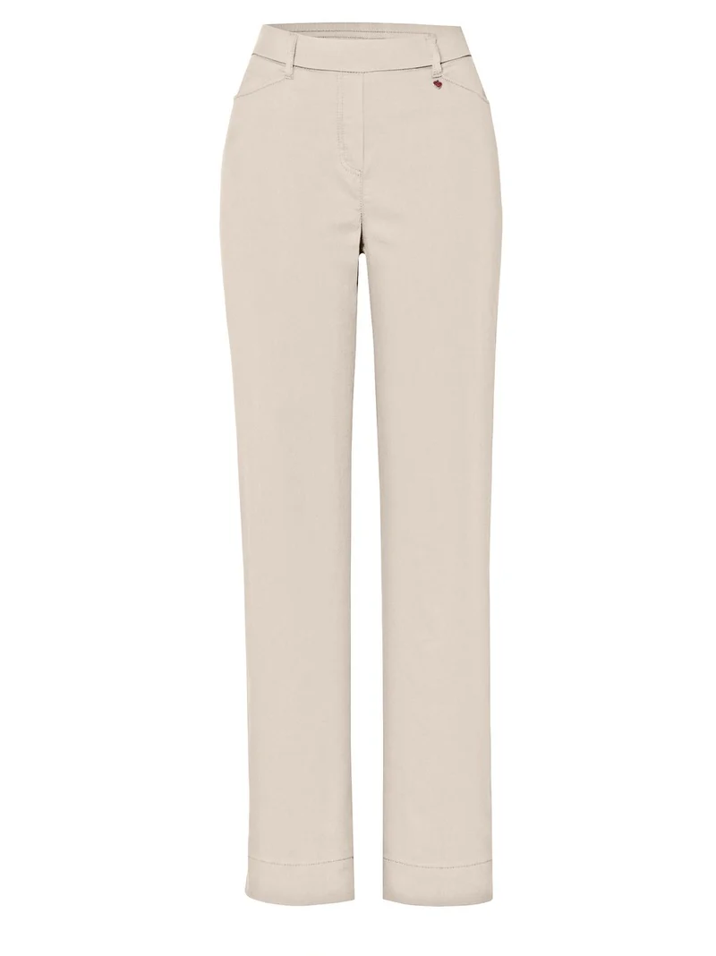 Wide Leg-Hose "Scarlet"
