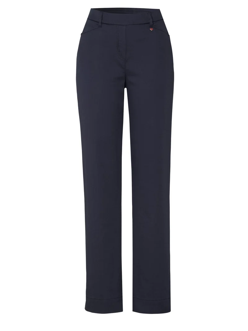 Wide Leg-Hose "Scarlet"
