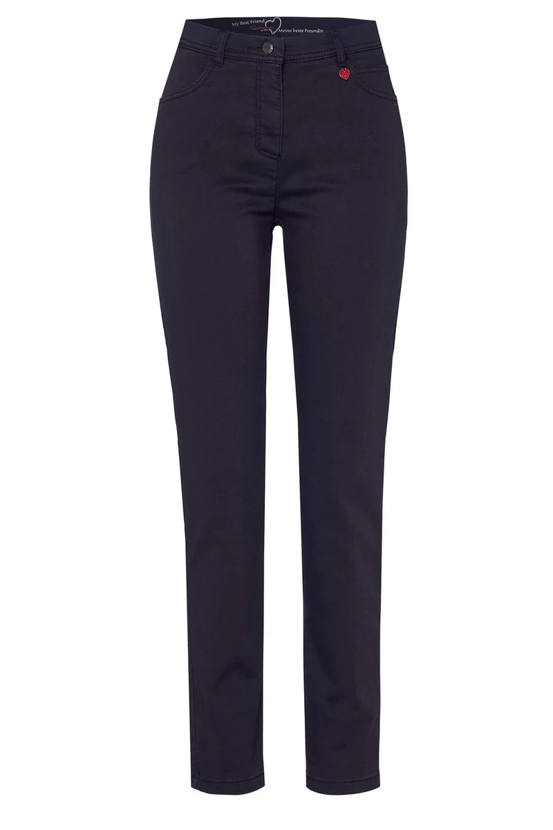 Slim-Fit Hose "Meine beste Freundin"