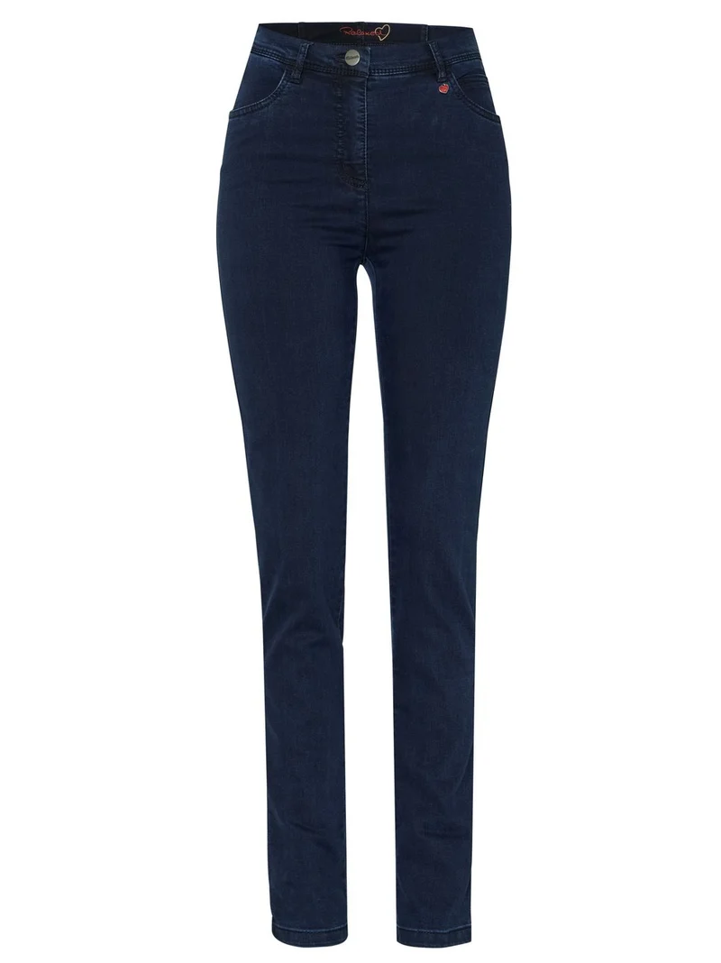 Slim-Fit Hose "Meine beste Freundin"
