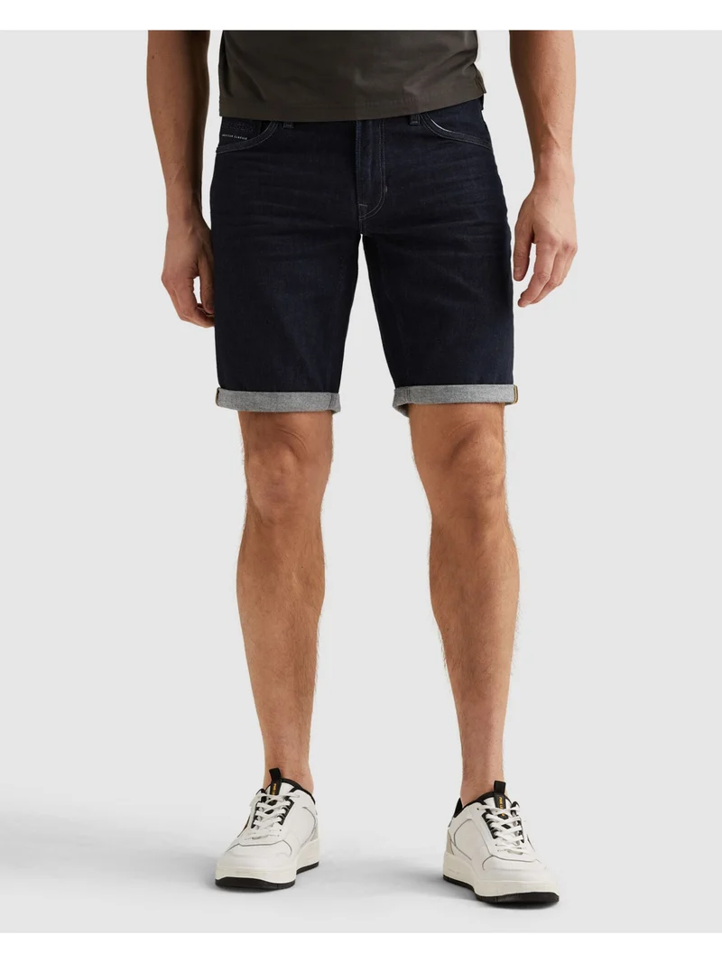 Nightflight Regular Fit Denim-Shorts