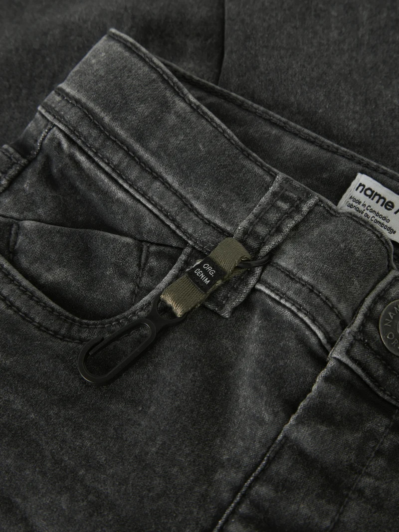 Sweatdenim Jeans