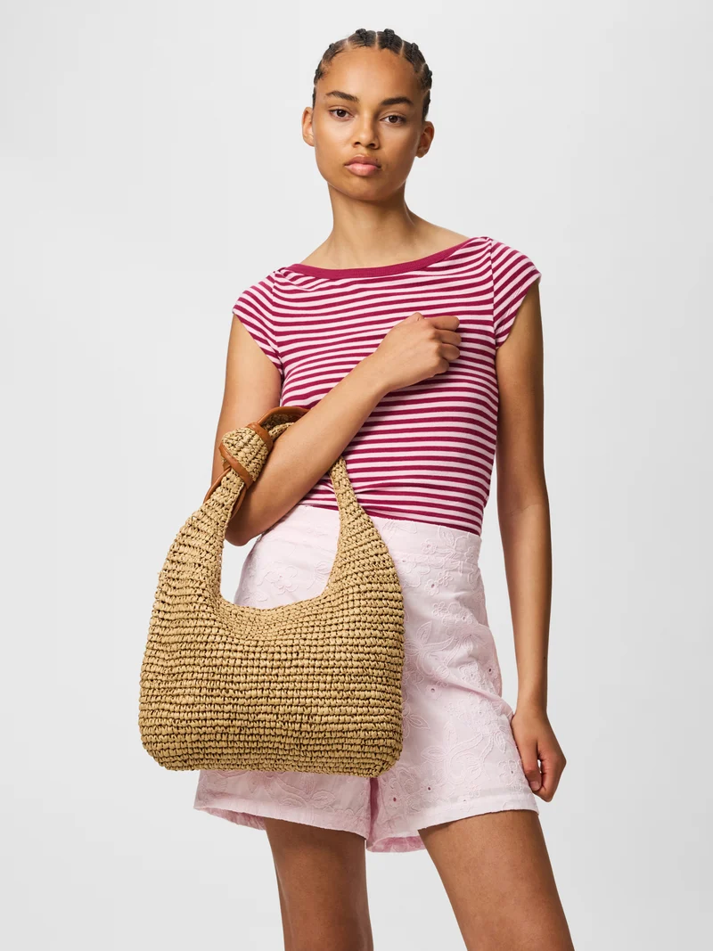 Schultertasche