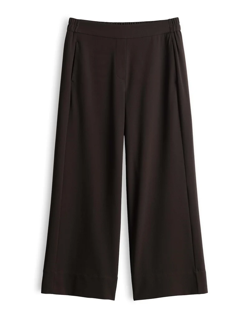 MISHA EDIT Wide Culotte Hose