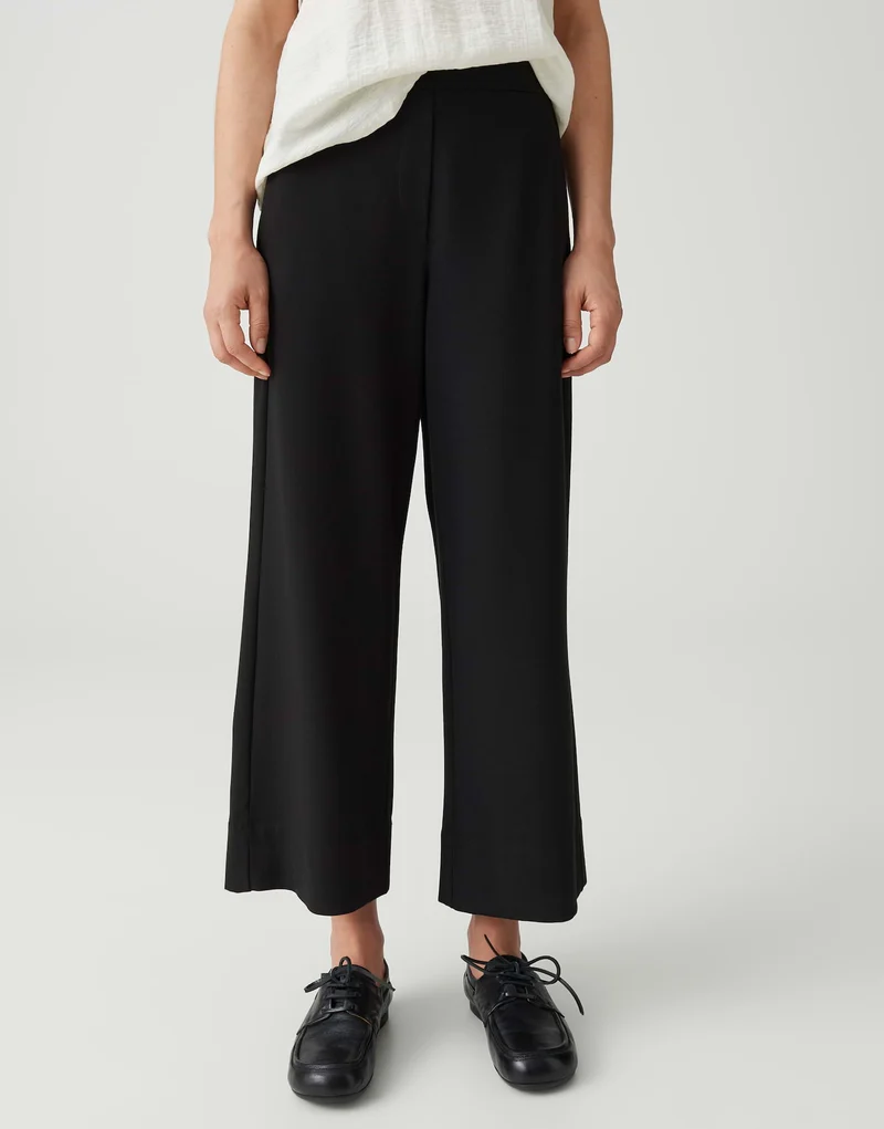 MISHA EDIT Wide Culotte Hose