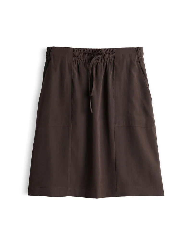 RANIA CITY Pencilskirt mit Cargotaschen