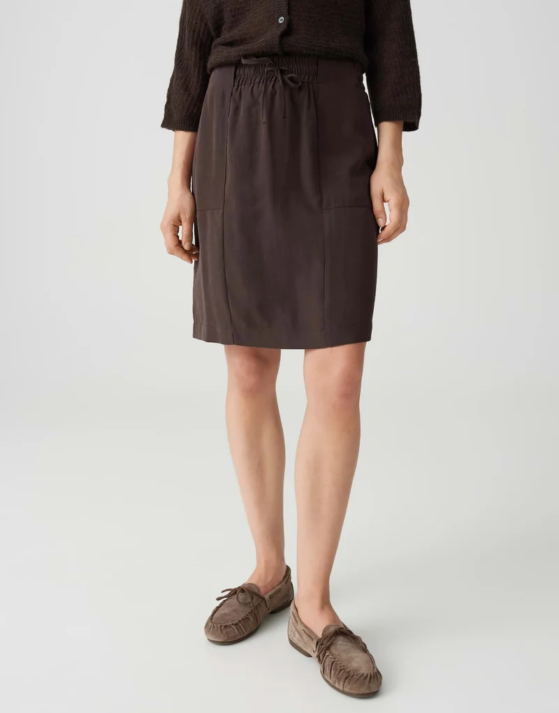 RANIA CITY Pencilskirt mit Cargotaschen