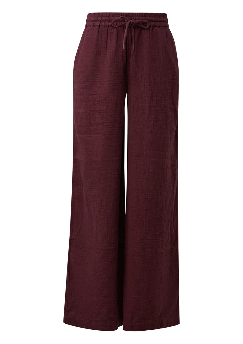MusselinWide Leg Hose