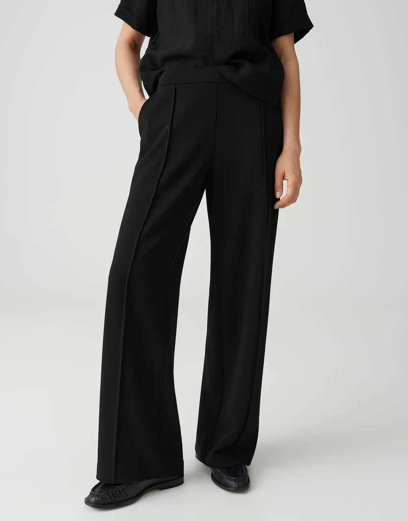 MELANE CHILL Wide Jogpants