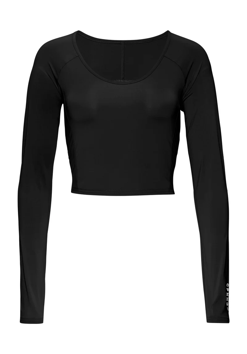 Sport long sleeve shirt