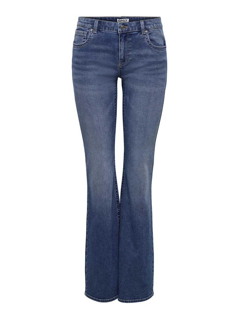 ONLPHOEBE Flared-Fit-Jeans
