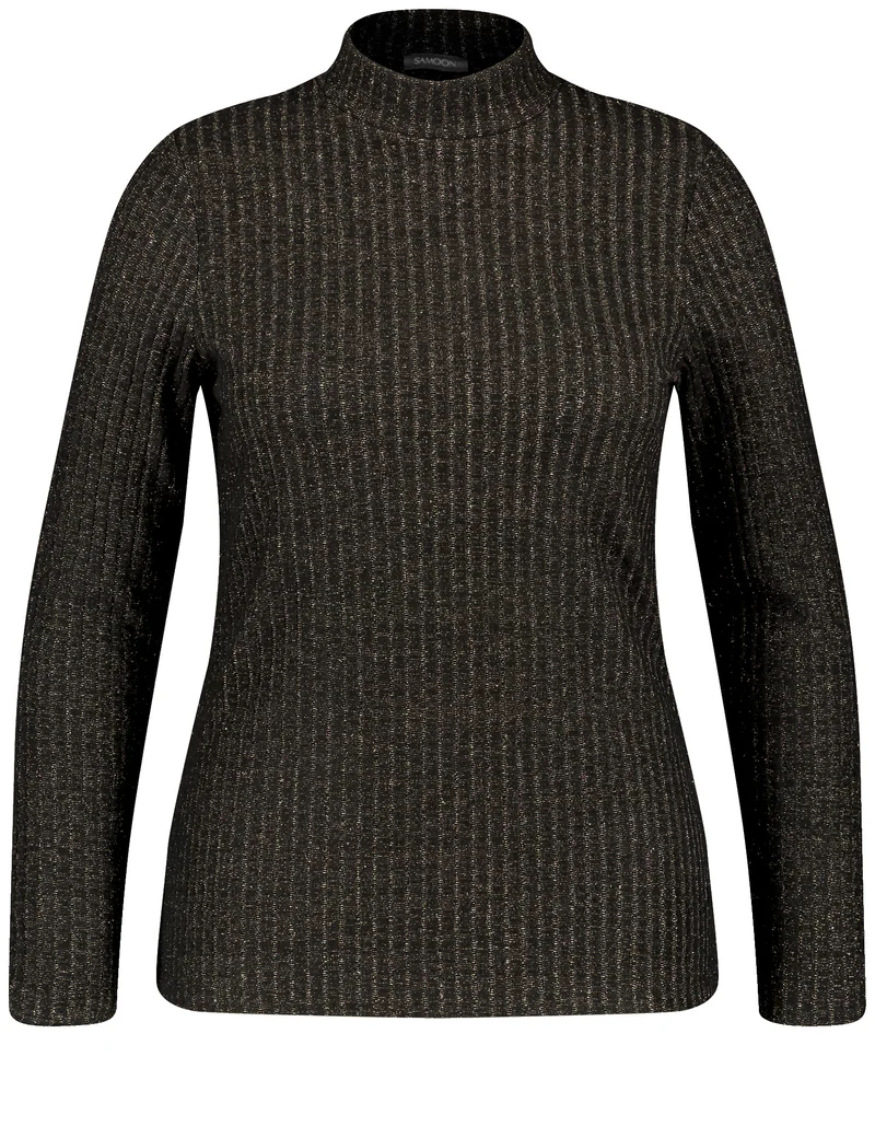 Turtleneck-Shirt