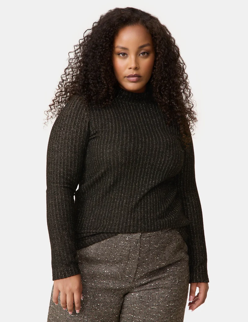 Turtleneck-Shirt