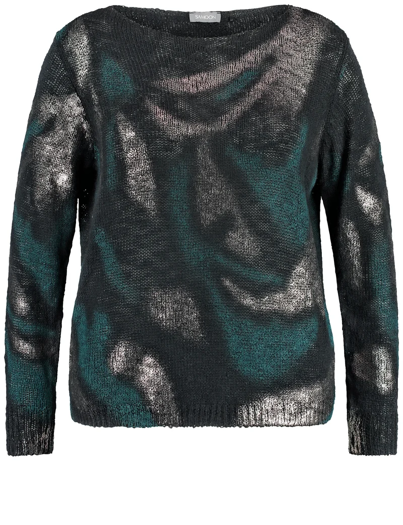 Pullover mit Print