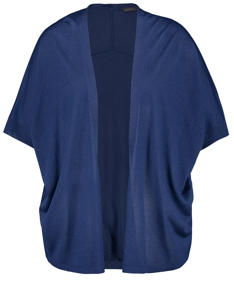 Oversized-Strickjacke