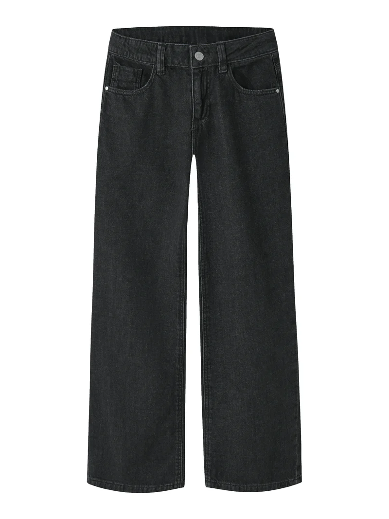 NKFROSE Wide Leg Jeans