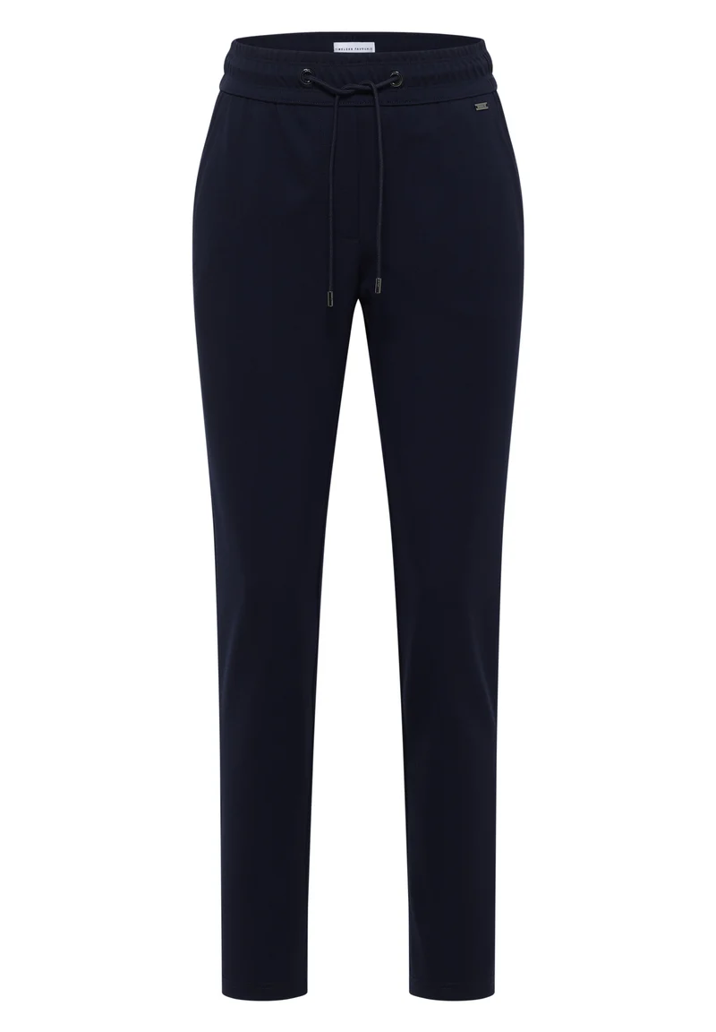 Mid Waist Slim Leg Hose