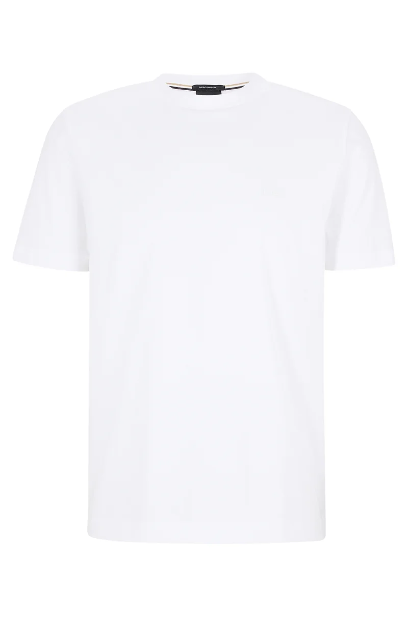 Thompson T-Shirt mit Logo-Detail