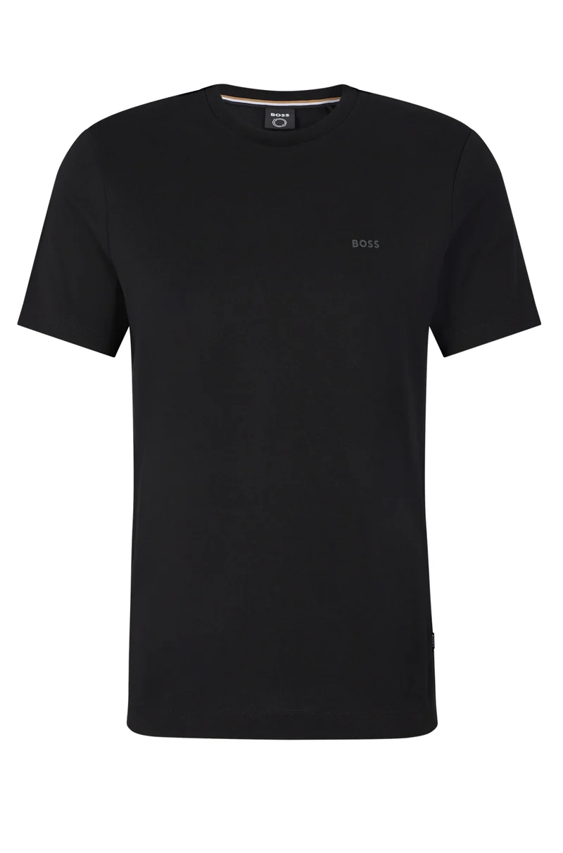 Thompson T-Shirt mit Logo-Detail