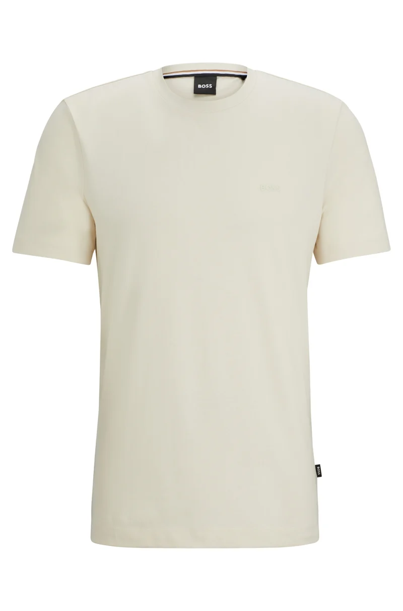 Thompson T-Shirt mit Logo-Detail