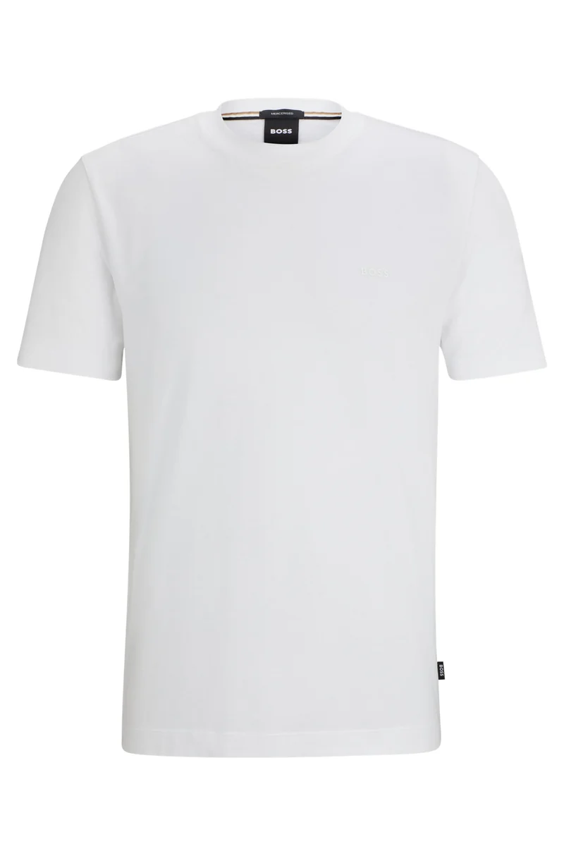 Thompson T-Shirt mit Logo-Detail