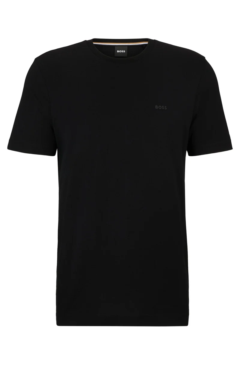 Thompson T-Shirt mit Logo-Detail