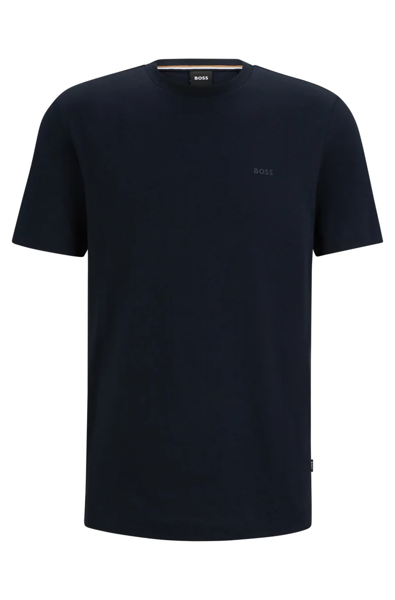 Thompson T-Shirt mit Logo-Detail