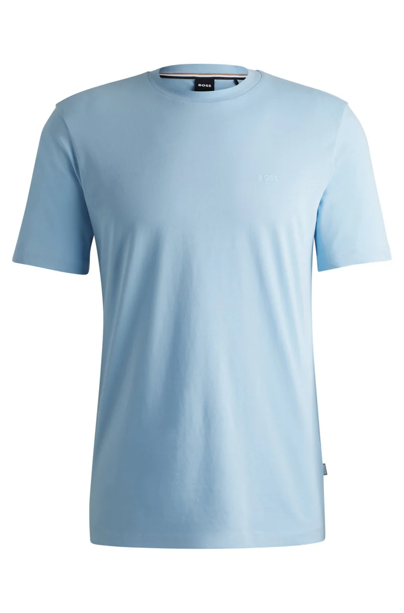 Thompson T-Shirt mit Logo-Detail