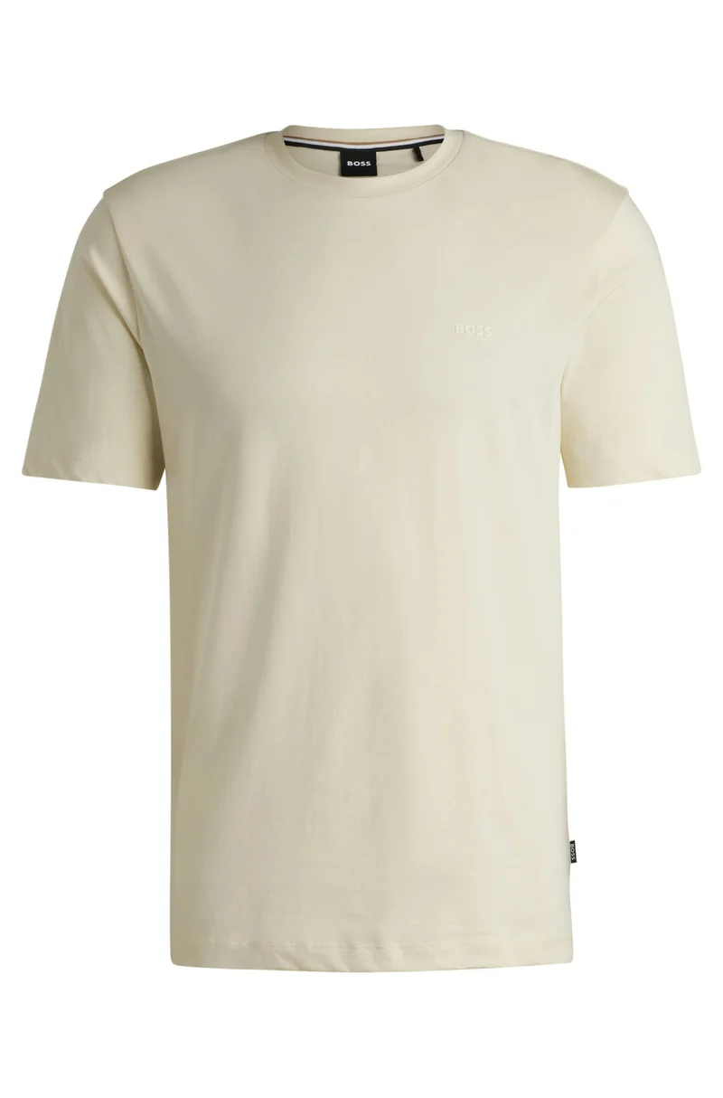 Thompson T-Shirt mit Logo-Detail