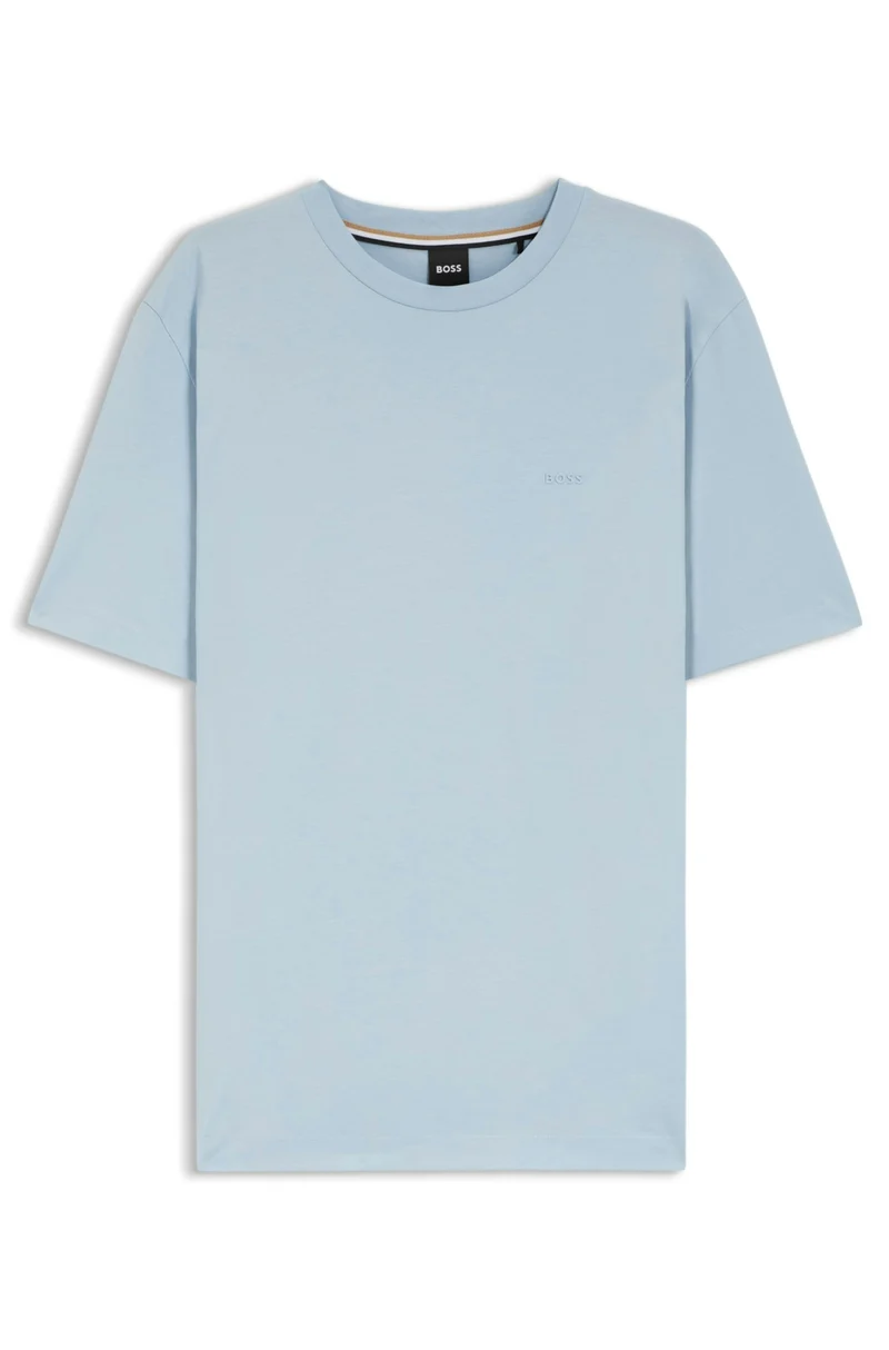 Thompson T-Shirt mit Logo-Detail
