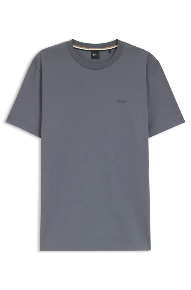 Thompson T-Shirt mit Logo-Detail