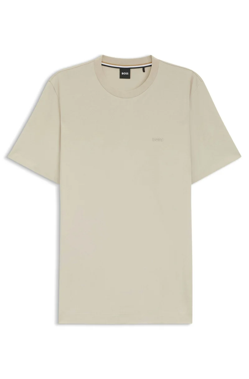 Thompson T-Shirt mit Logo-Detail