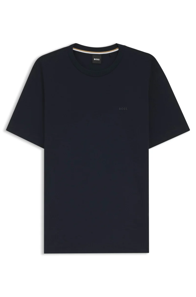 Thompson T-Shirt mit Logo-Detail
