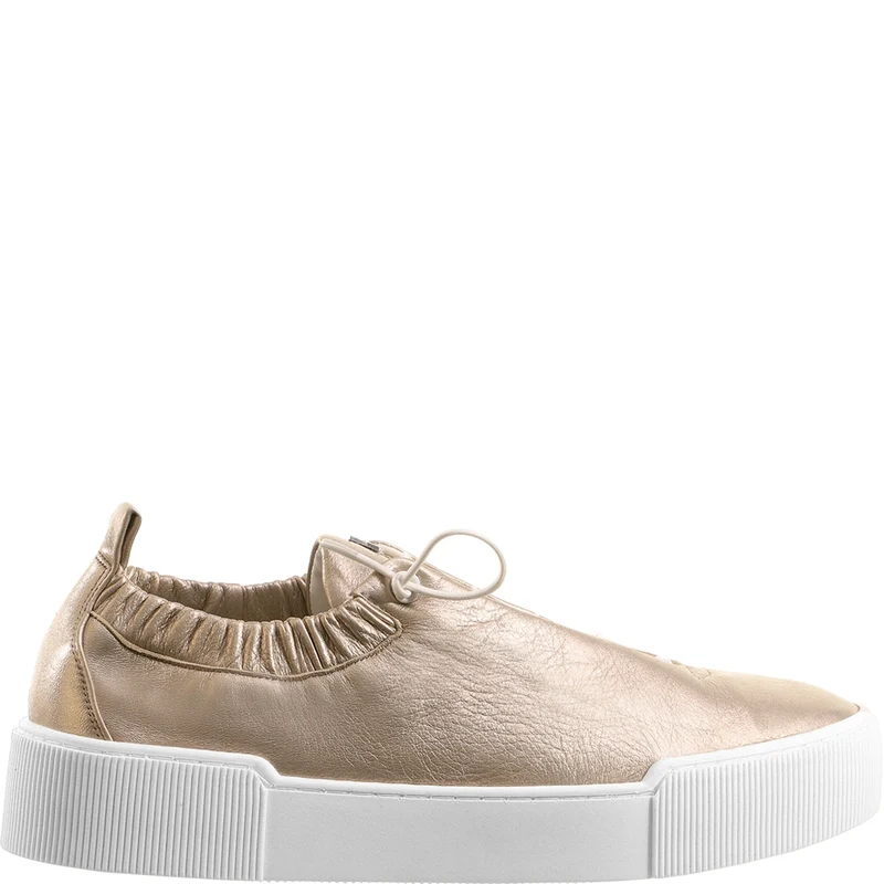 PURE Metallic Slip-in Sneaker