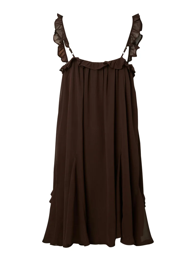 Jacquard-Midikleid YASCHIFFA