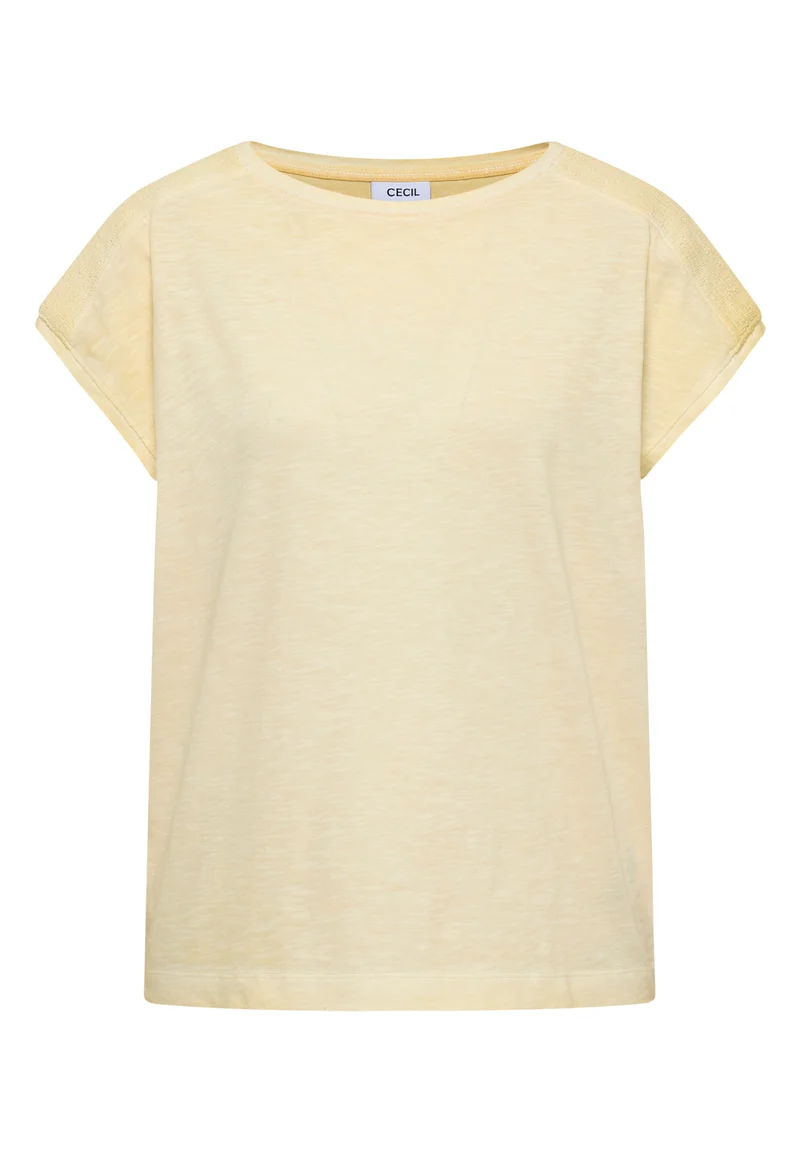 Oversized Jerseyshirt