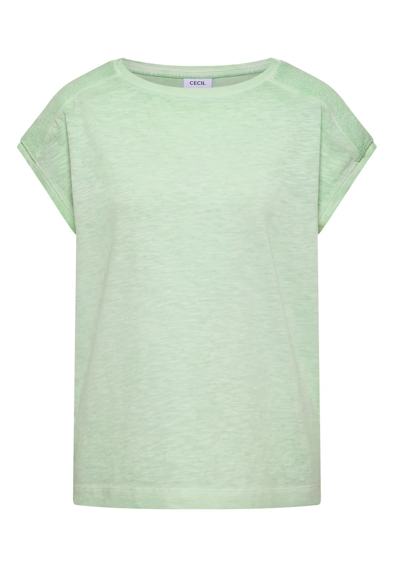 Oversized Jerseyshirt