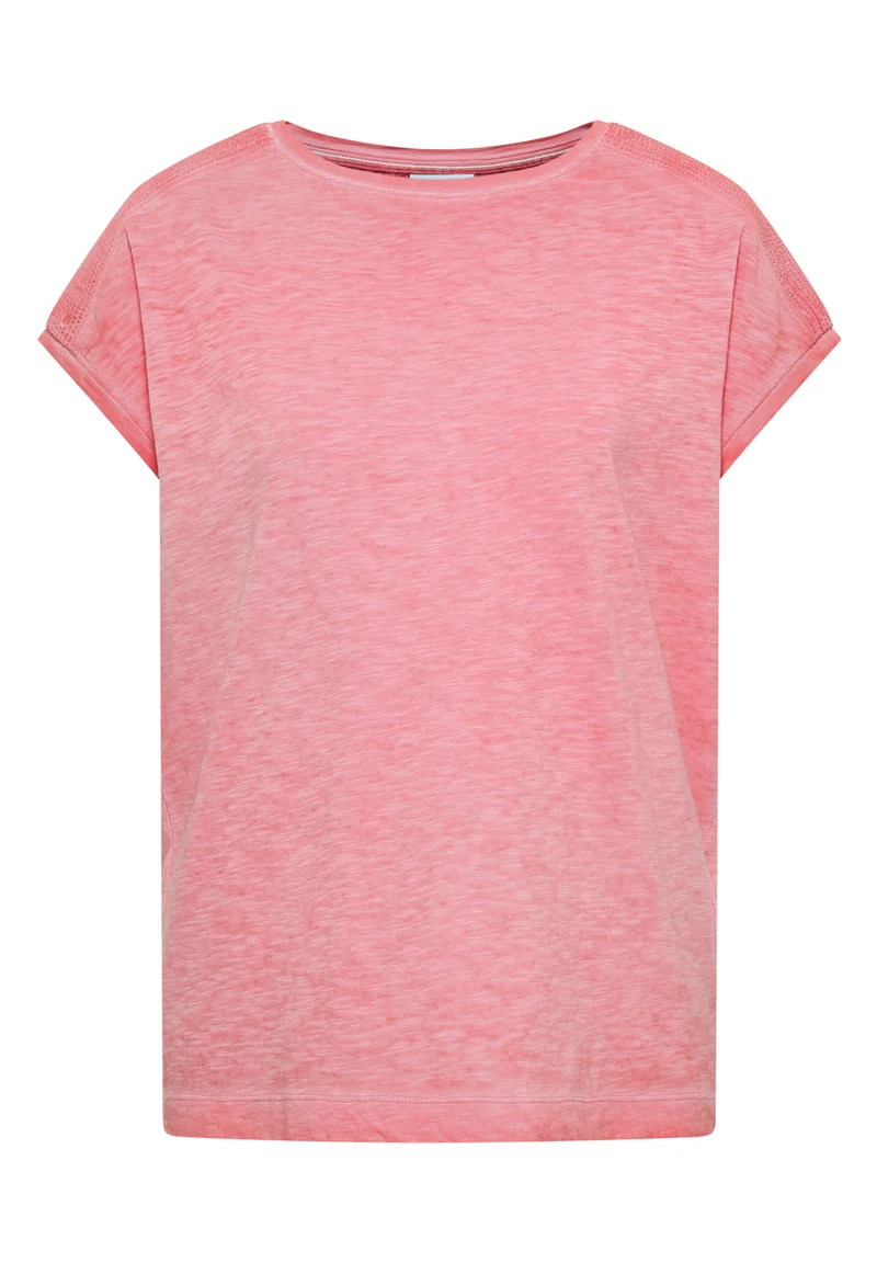 Oversized Jerseyshirt