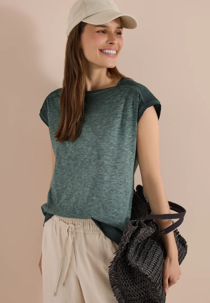 Oversized Jerseyshirt