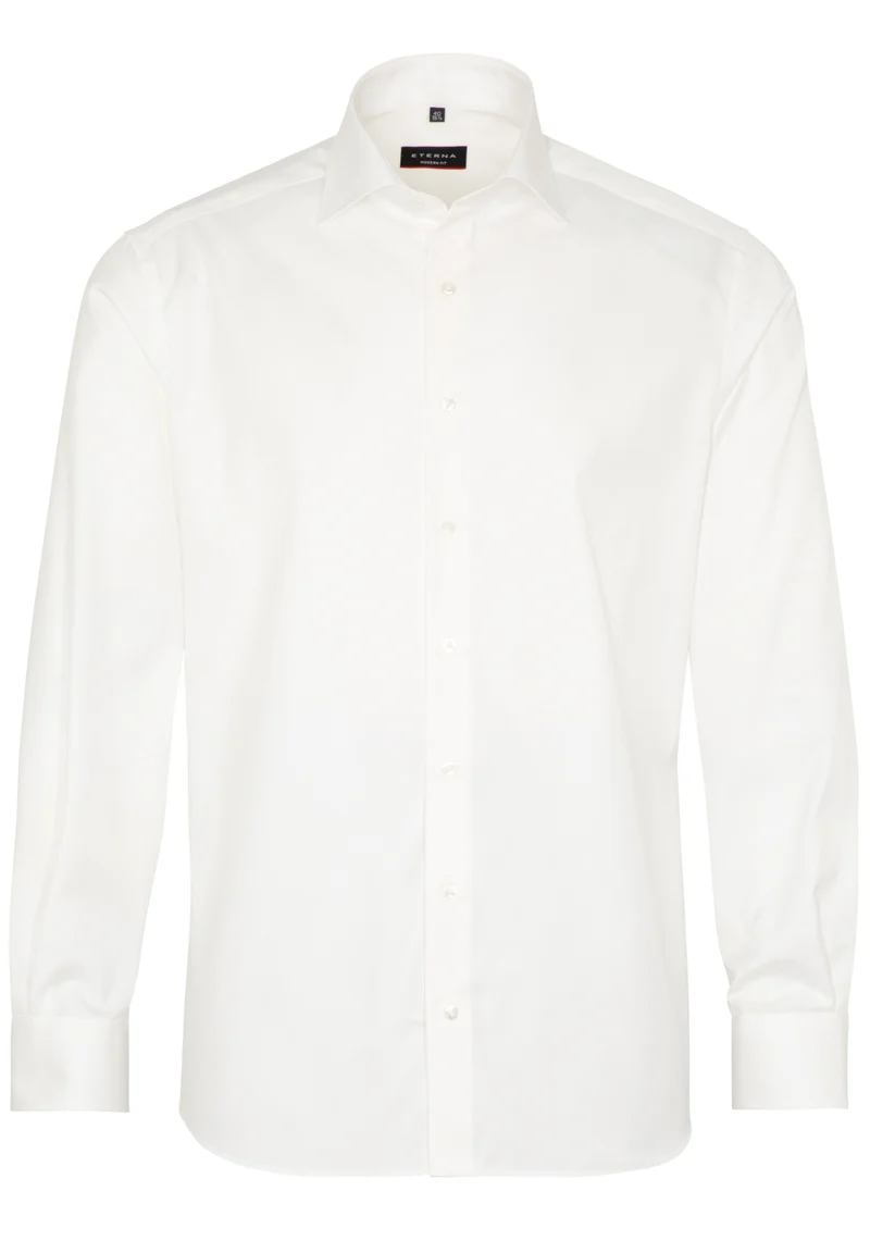 Twill-Hemd "Modern Fit"