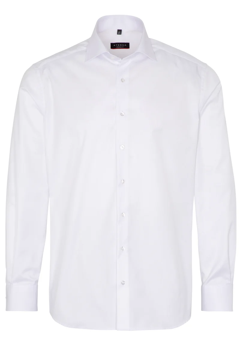 Twill-Hemd "Modern Fit"
