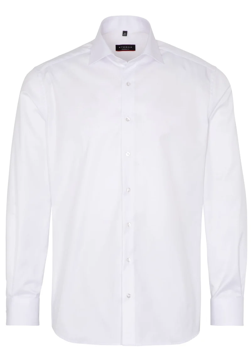 Twill-Hemd "Modern Fit"