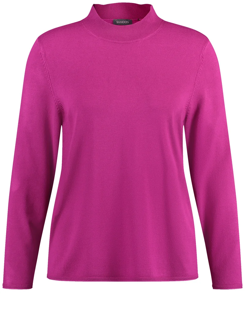 Pullover mit Turtleneck