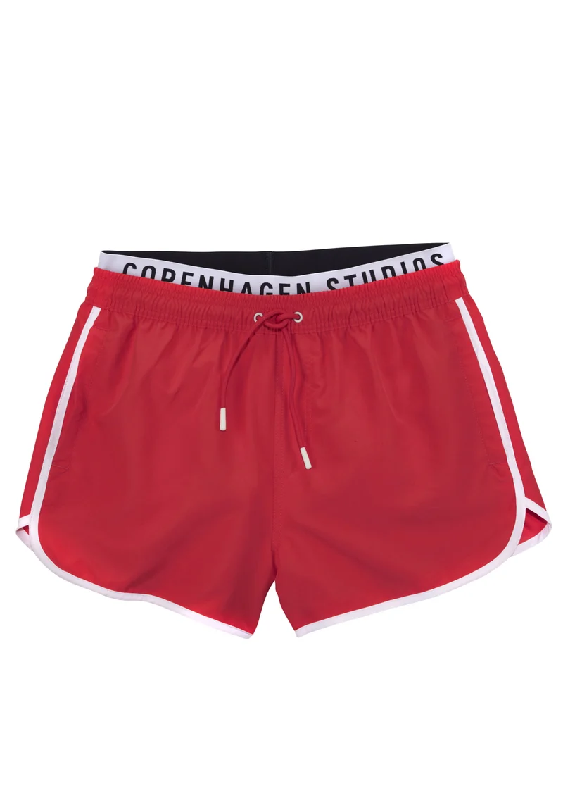 Badeshorts mit Innenslip