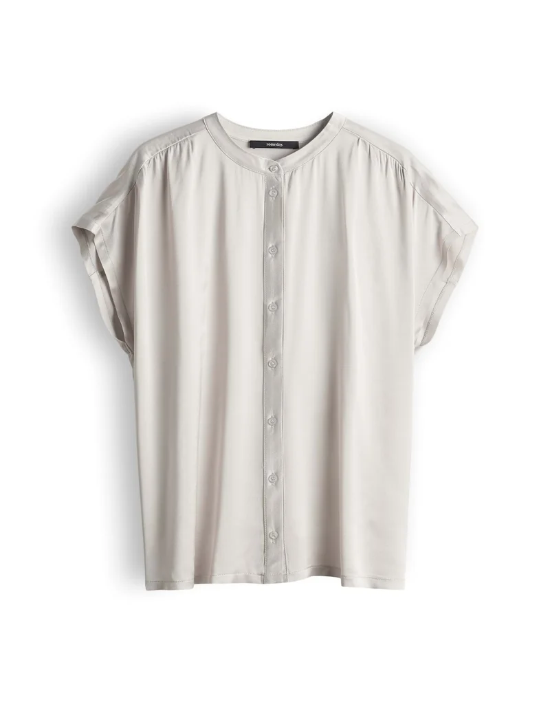 Jerseyshirt "Koralie Detail"