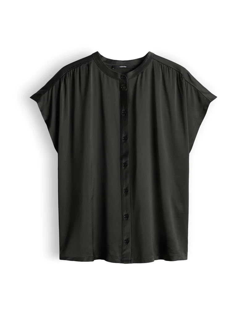 Jerseyshirt "Koralie Detail"